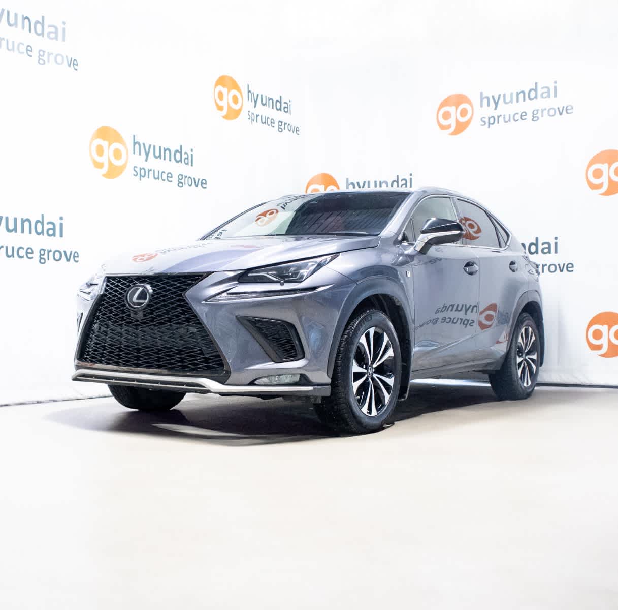 2019 Lexus NX NX 300