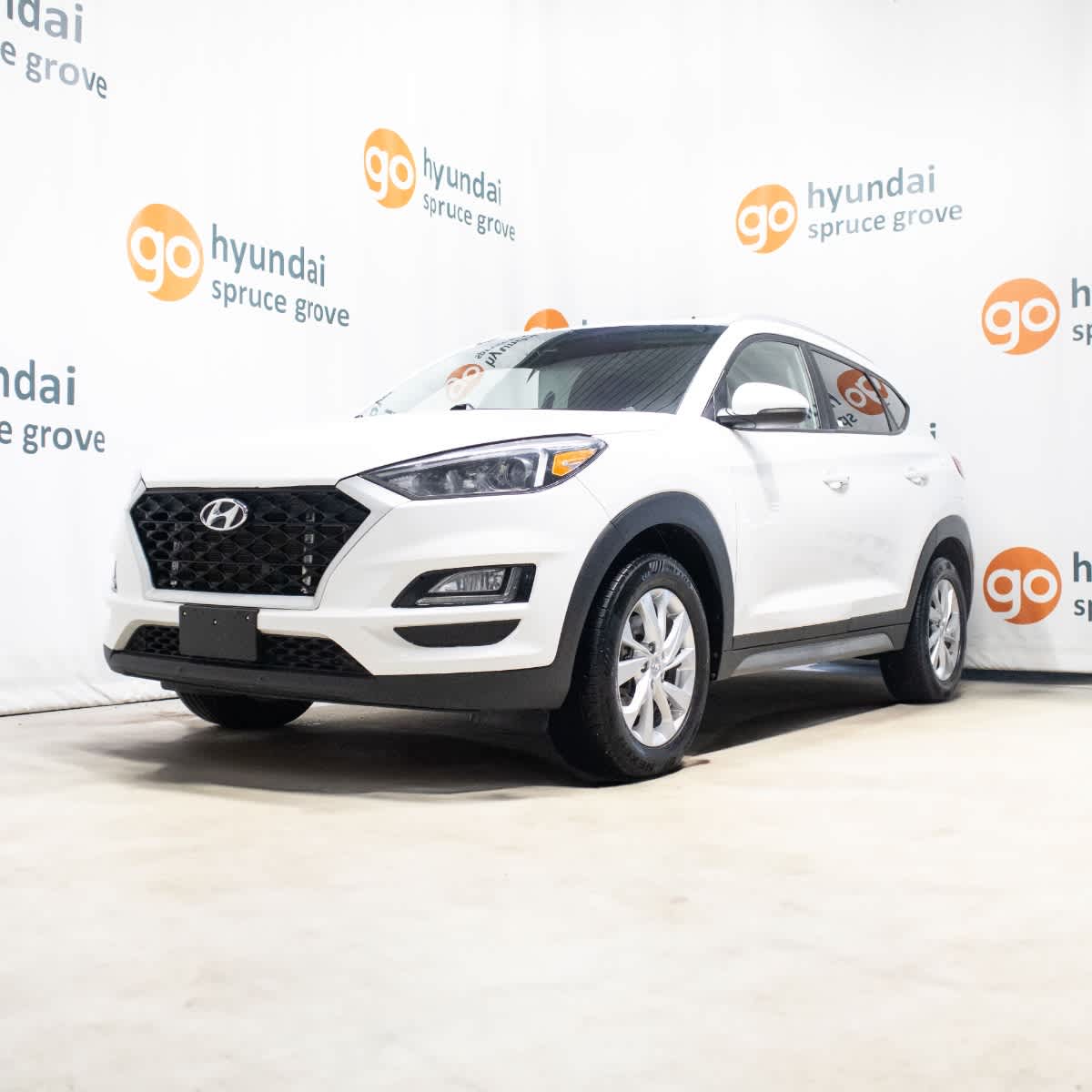 2020 Hyundai Tucson Preferred