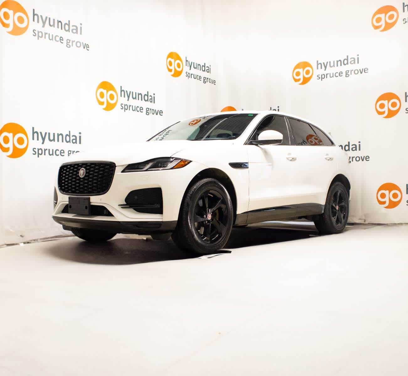 2022 Jaguar F-PACE P250 S