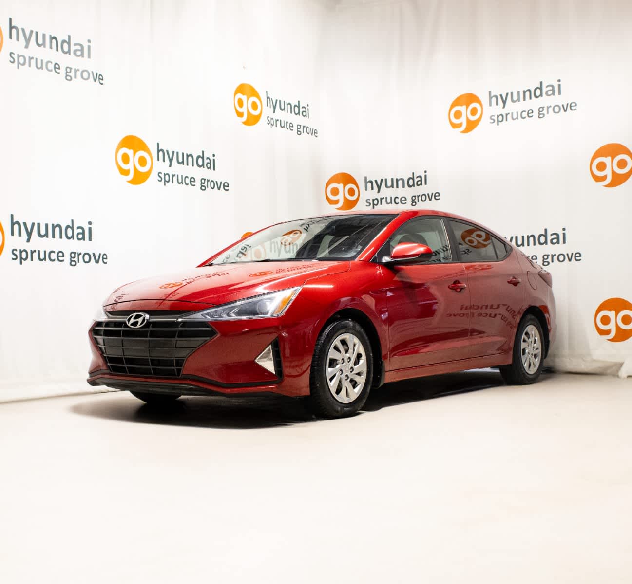 2020 Hyundai Elantra Essential