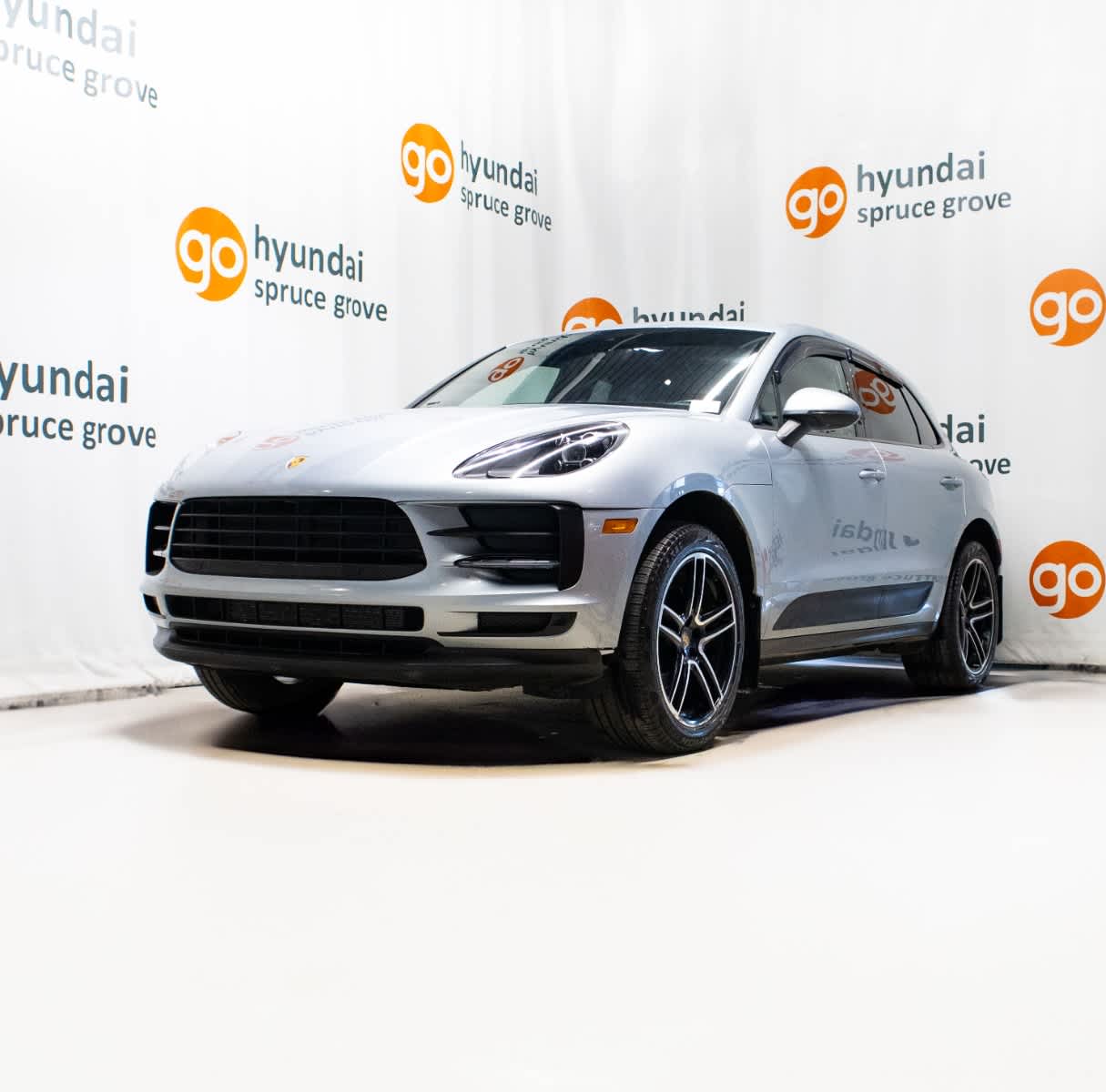 2020 Porsche Macan