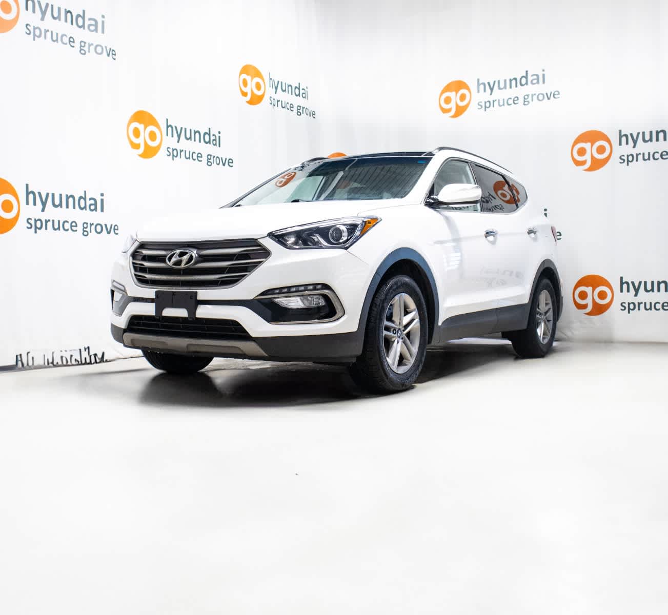 2017 Hyundai Santa Fe SE