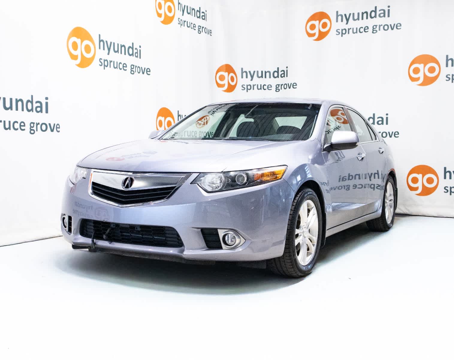 2011 Acura TSX w/Premium Pkg