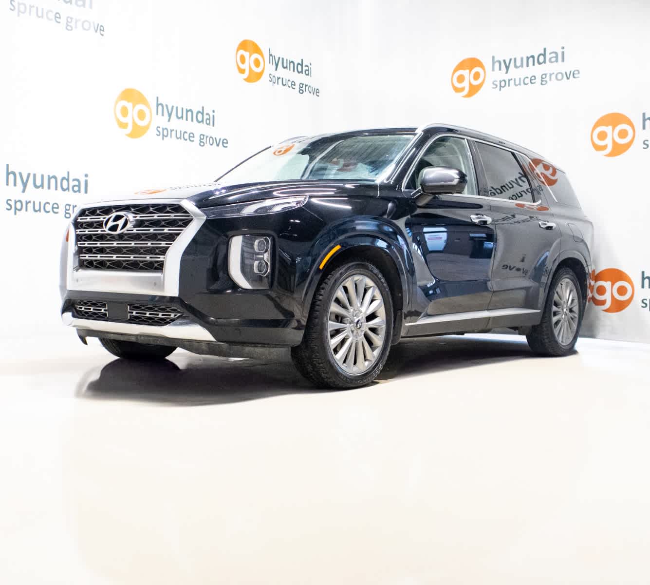 2020 Hyundai Palisade Ultimate
