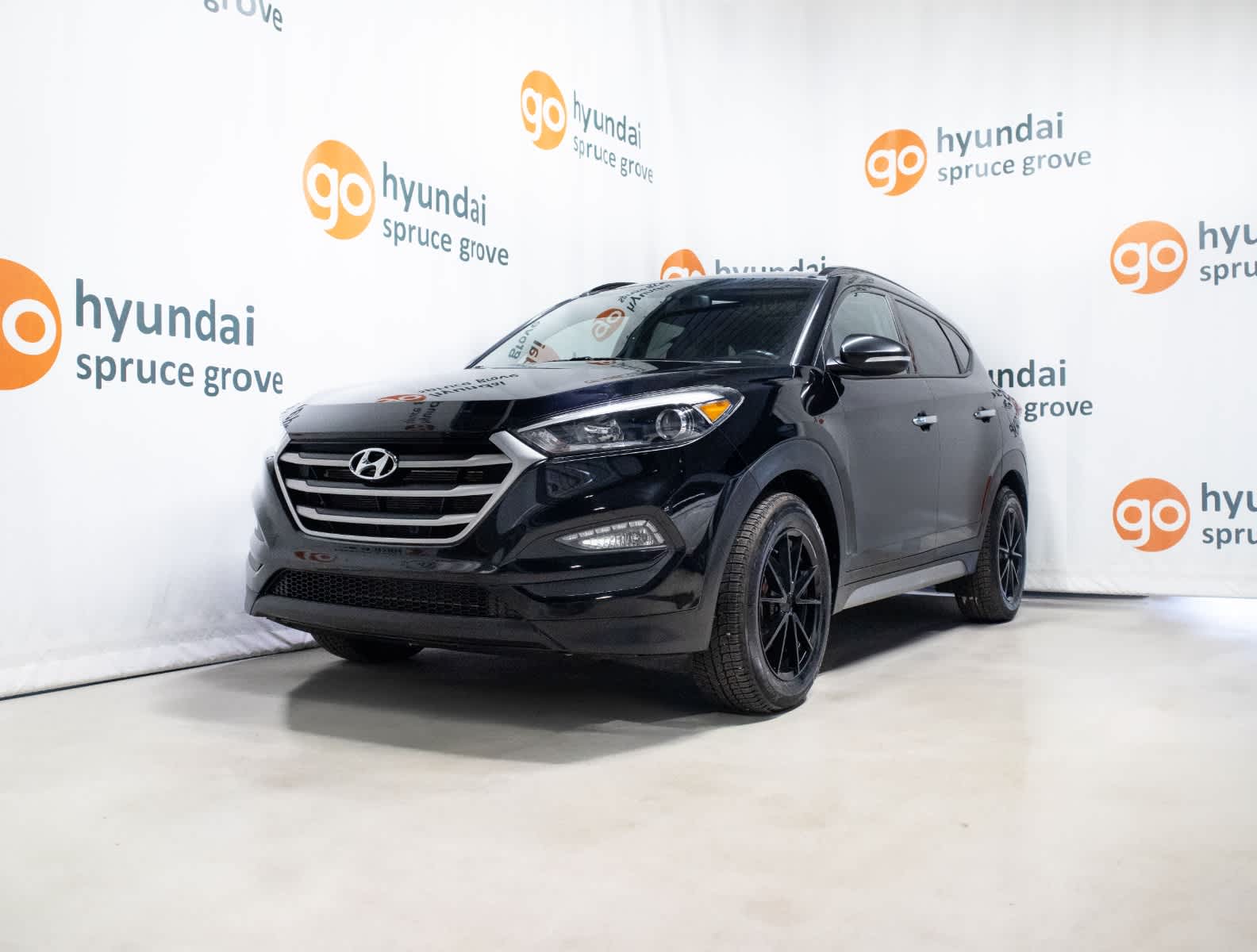2018 Hyundai Tucson SE