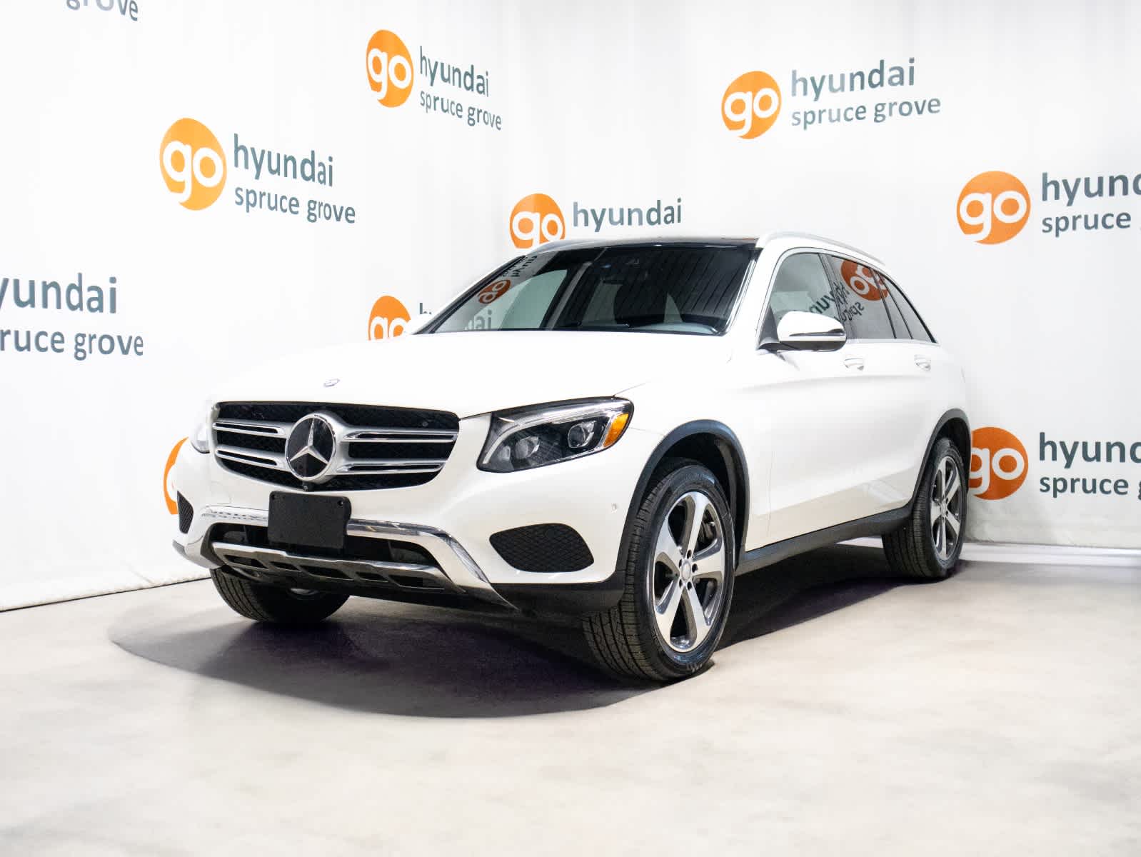 2017 Mercedes-Benz GLC GLC 300