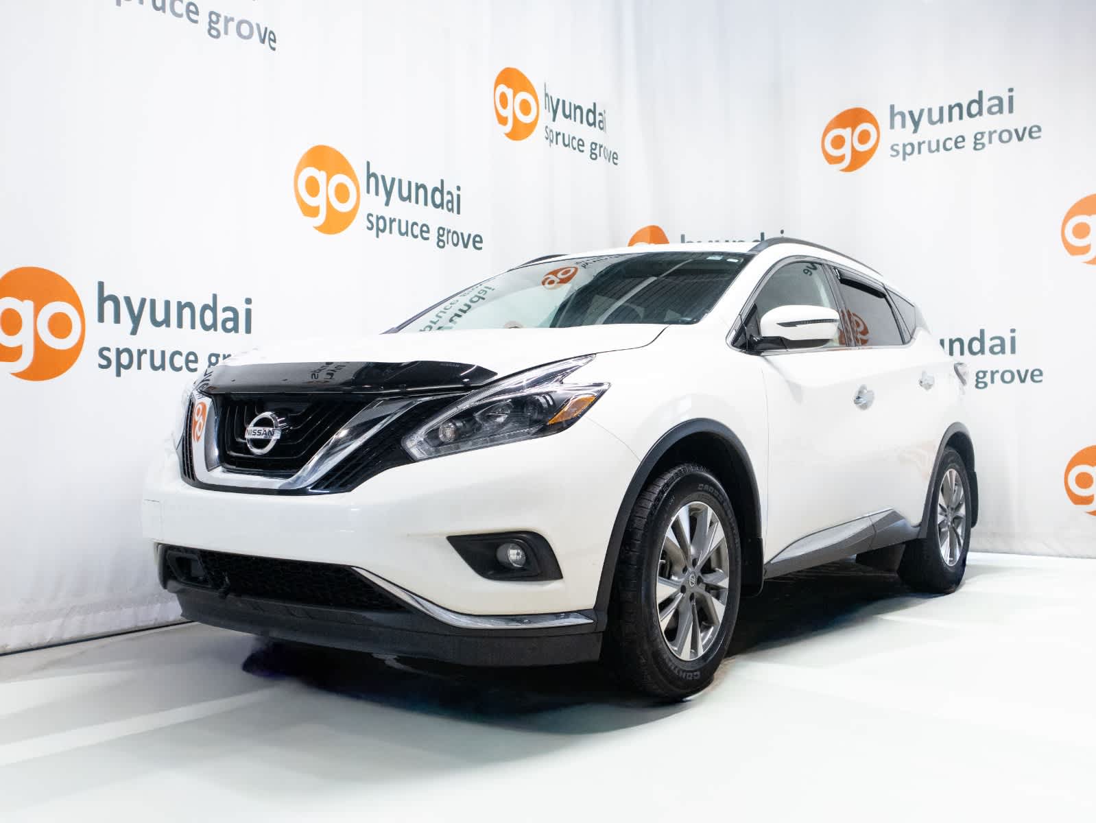 2018 Nissan Murano SV