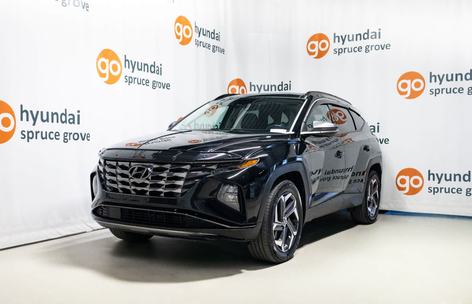 2024 Hyundai Tucson Luxury