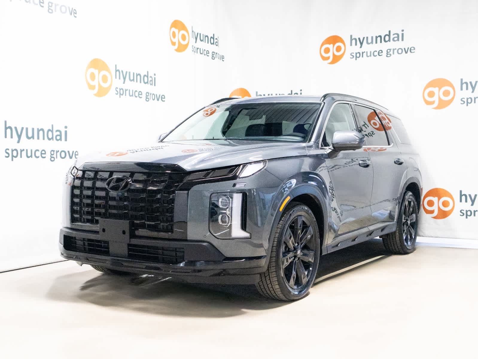 2025 Hyundai Palisade Urban