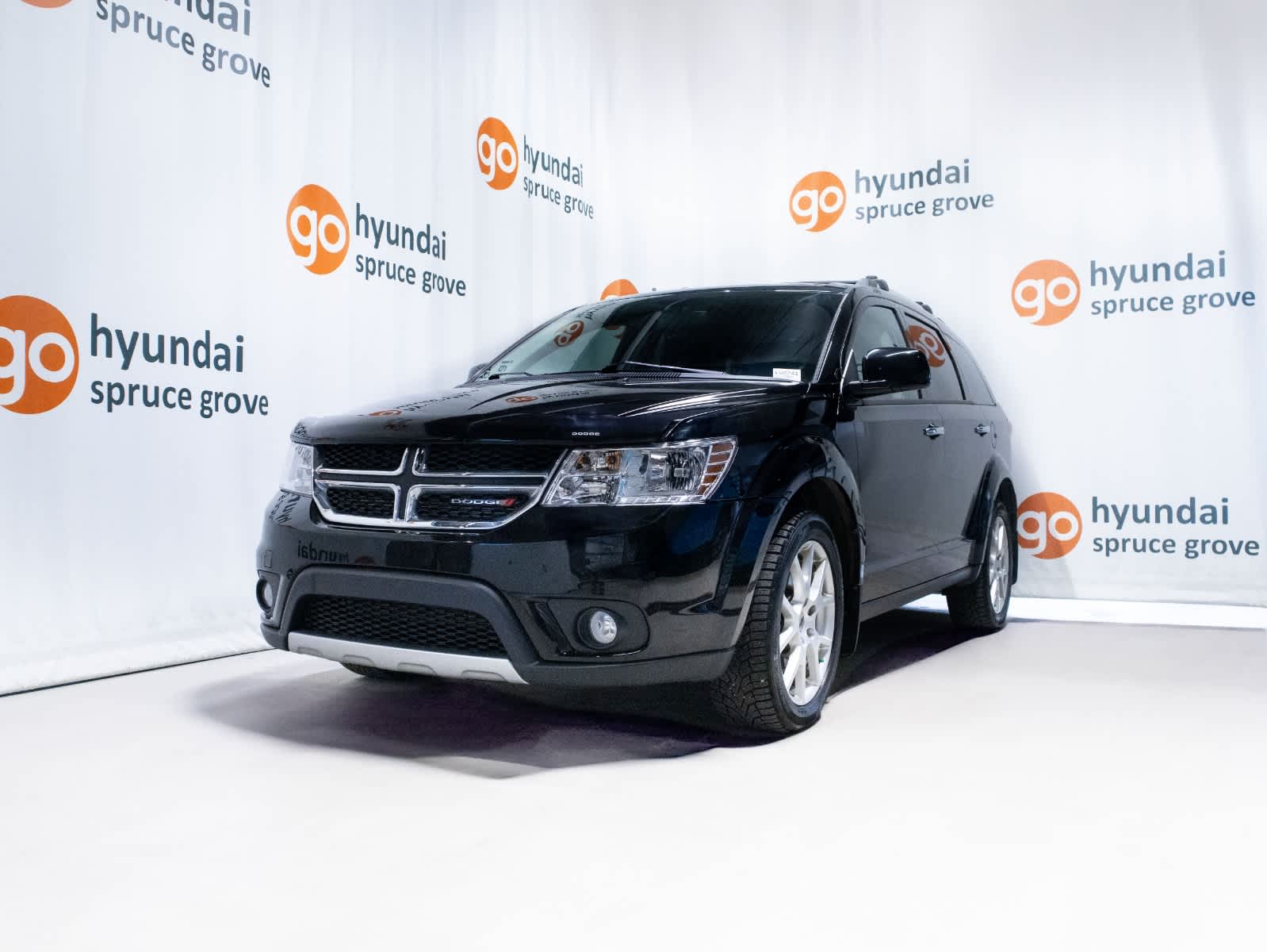 2018 Dodge Journey GT