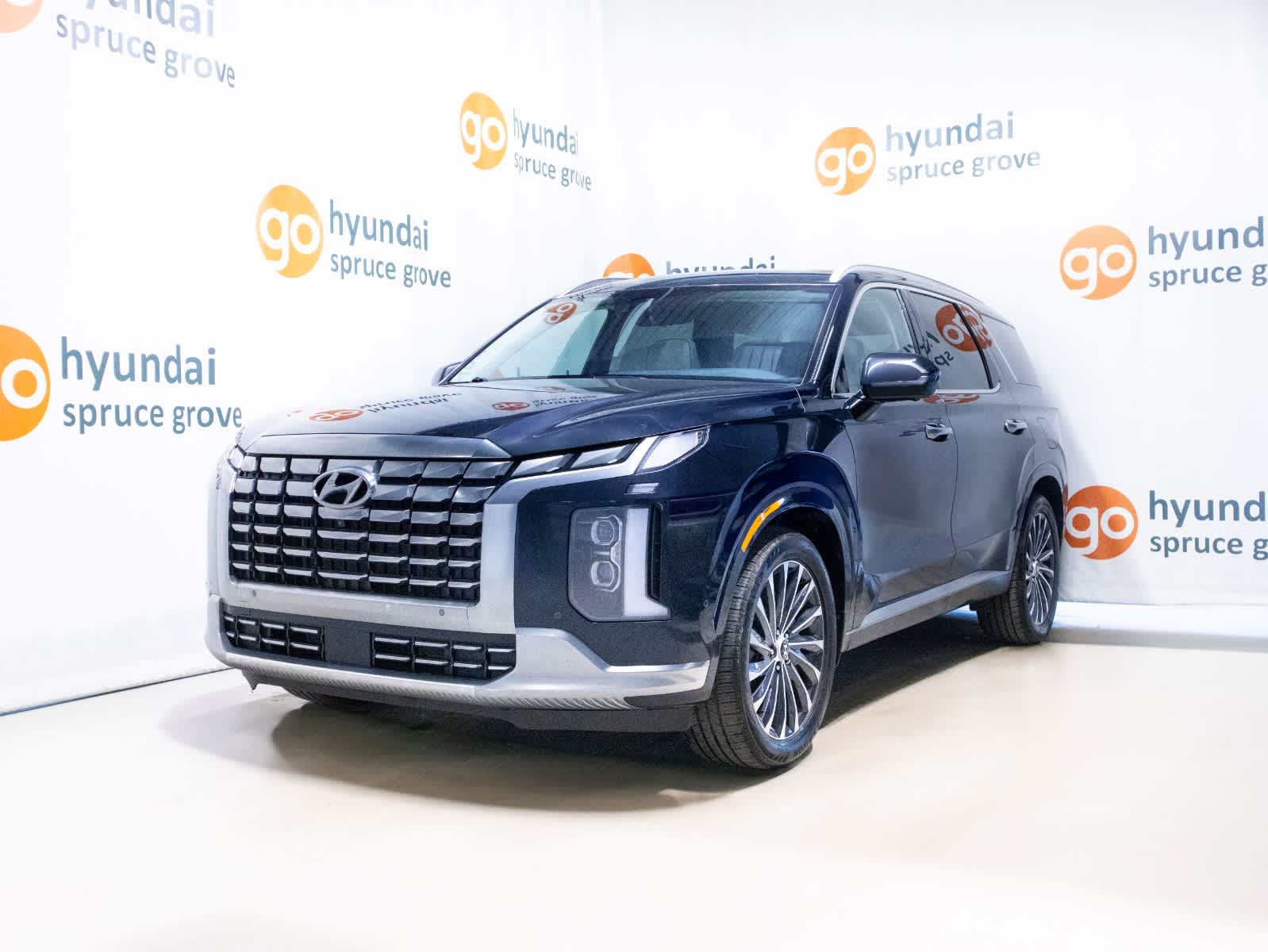 2023 Hyundai Palisade Ultimate Calligraphy