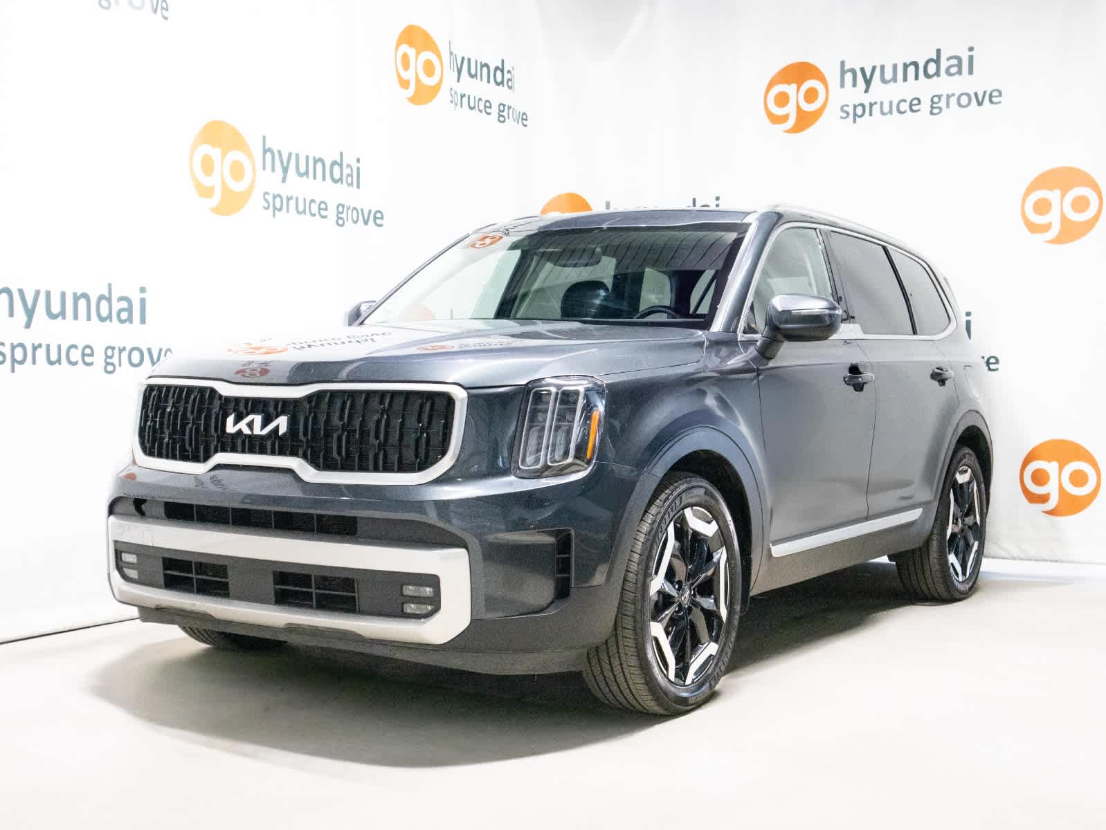 2023 Kia Telluride EX