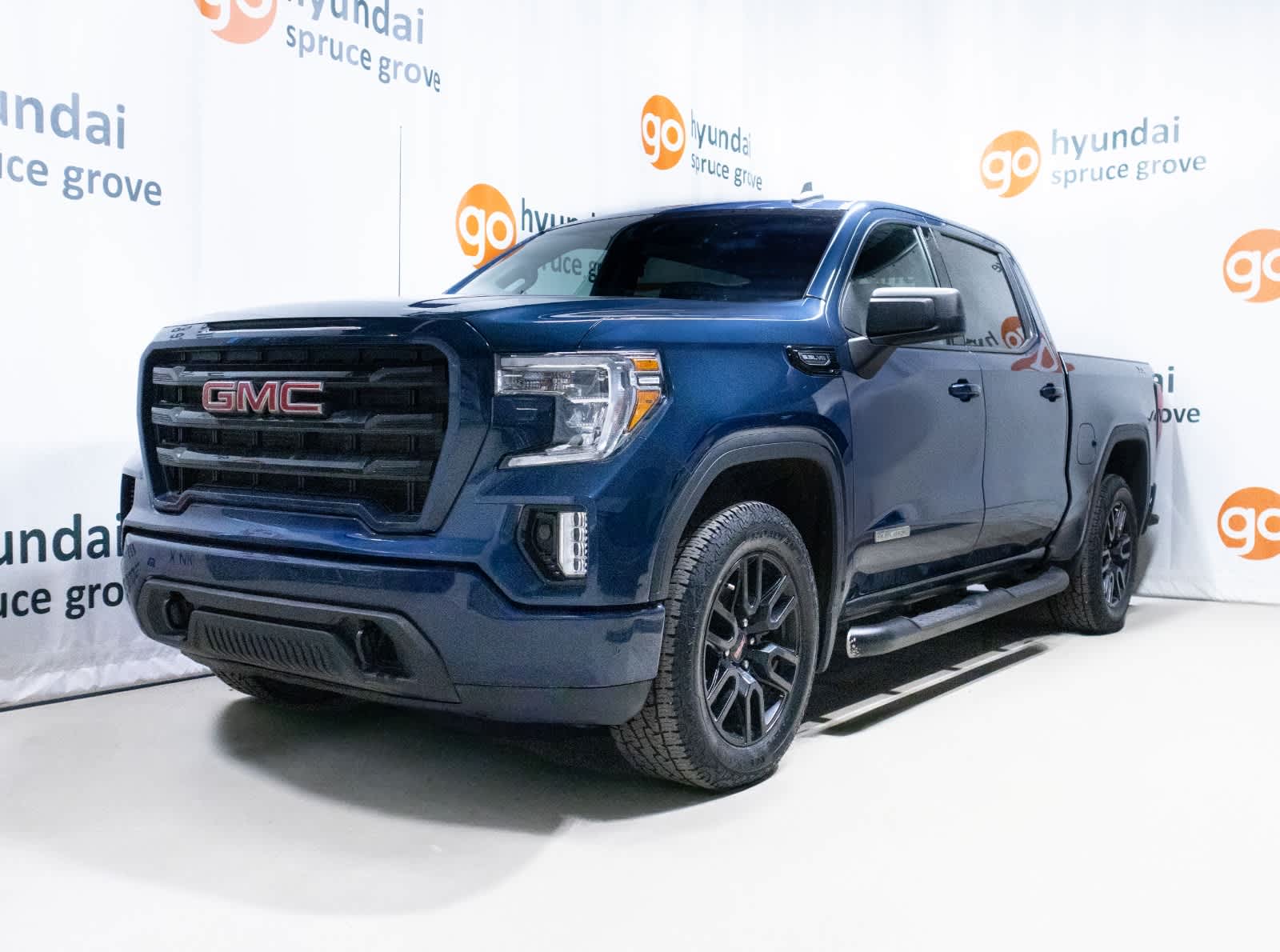 2019 GMC Sierra 1500 Elevation