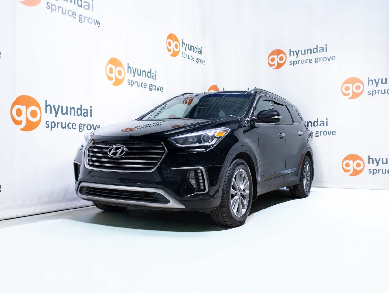 2018 Hyundai Santa Fe Luxury