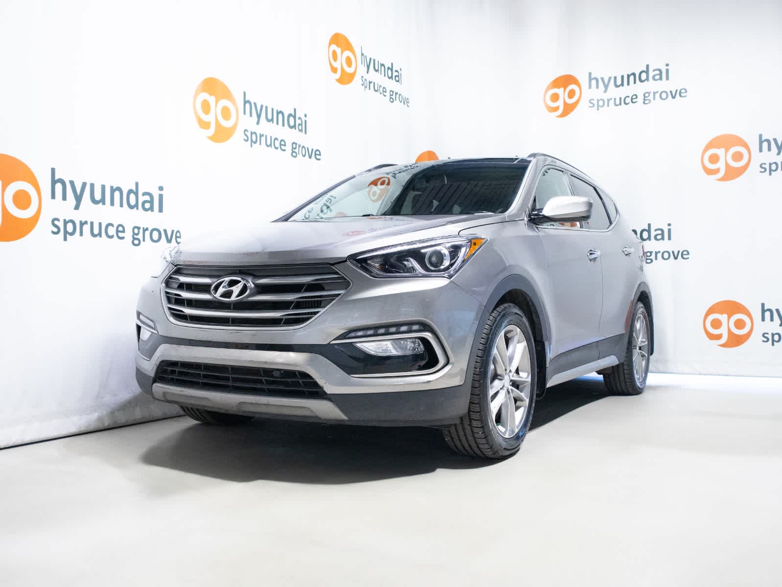 2018 Hyundai Santa Fe Limited