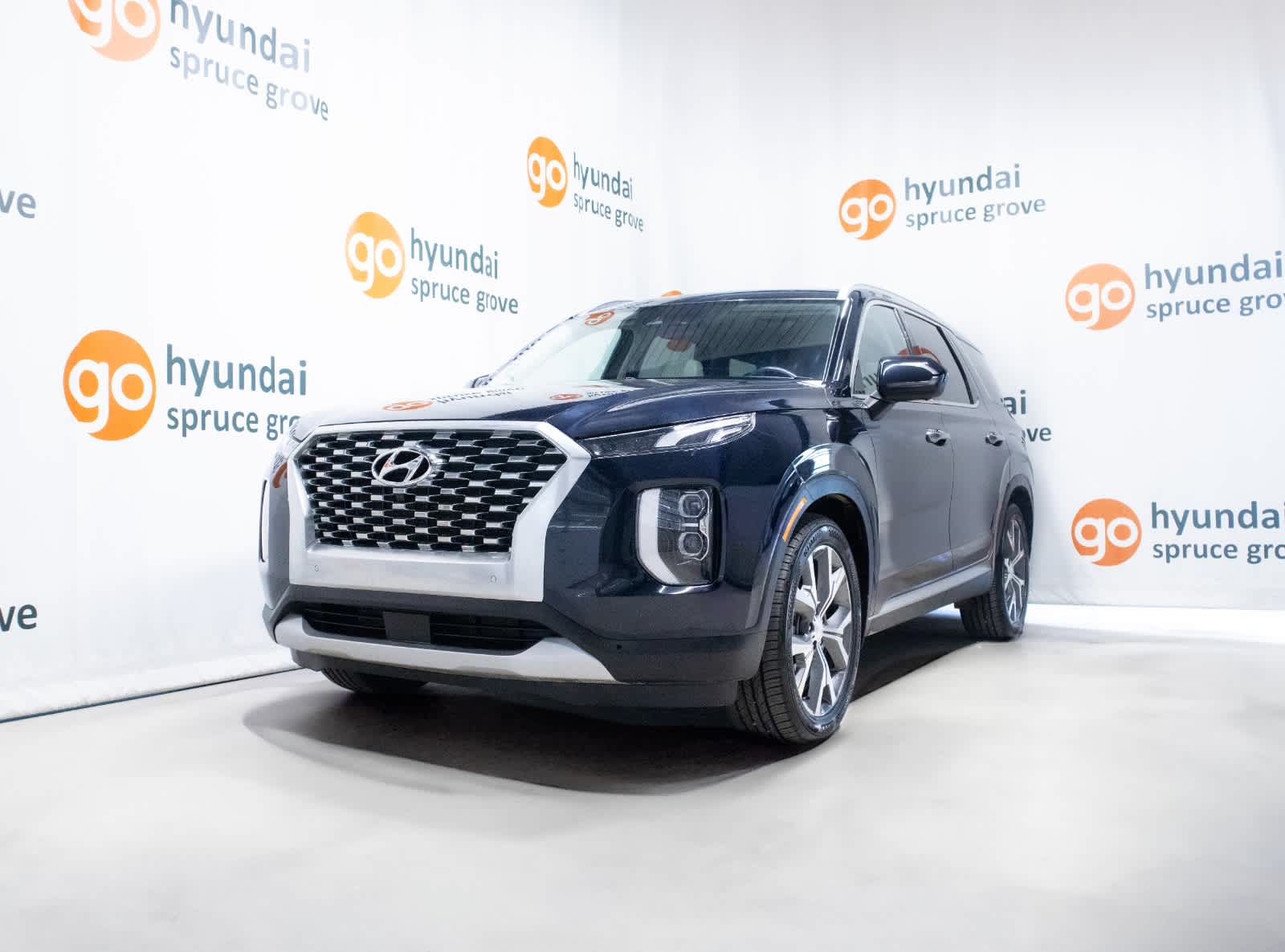 2022 Hyundai Palisade Luxury