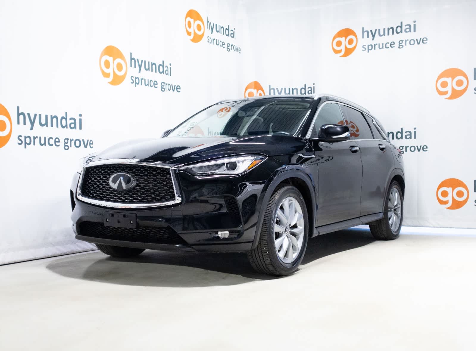 2019 Infiniti QX50 LUXE