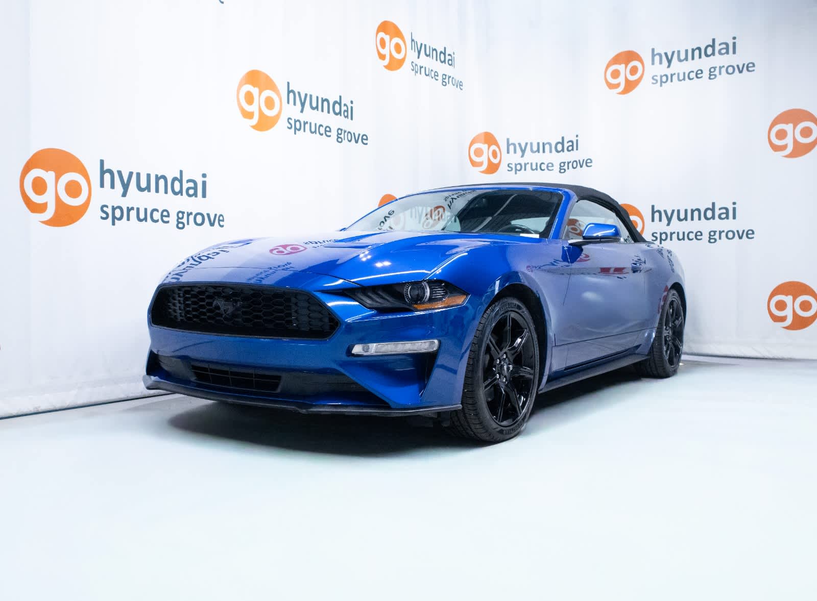 2018 Ford Mustang EcoBoost Premium