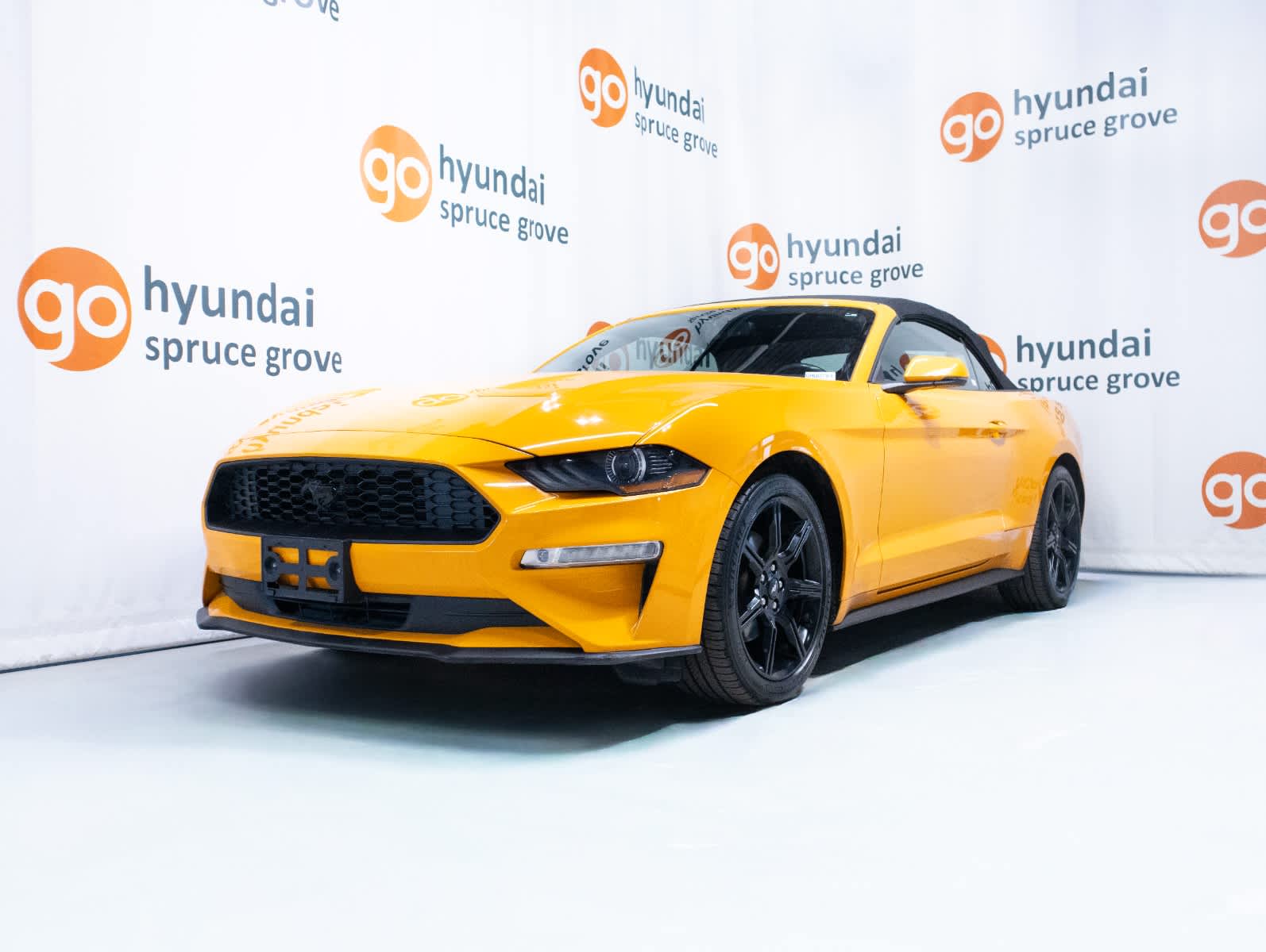 2018 Ford Mustang EcoBoost Premium