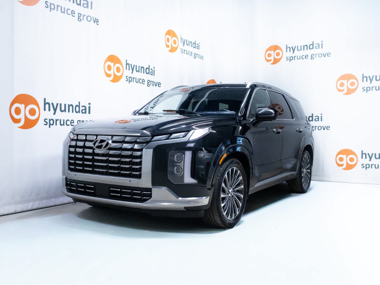 2024 Hyundai Palisade Ultimate Calligraphy