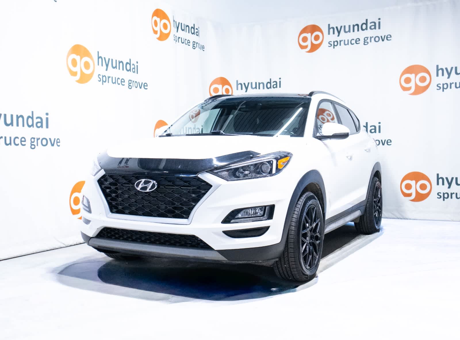 2019 Hyundai Tucson Preferred