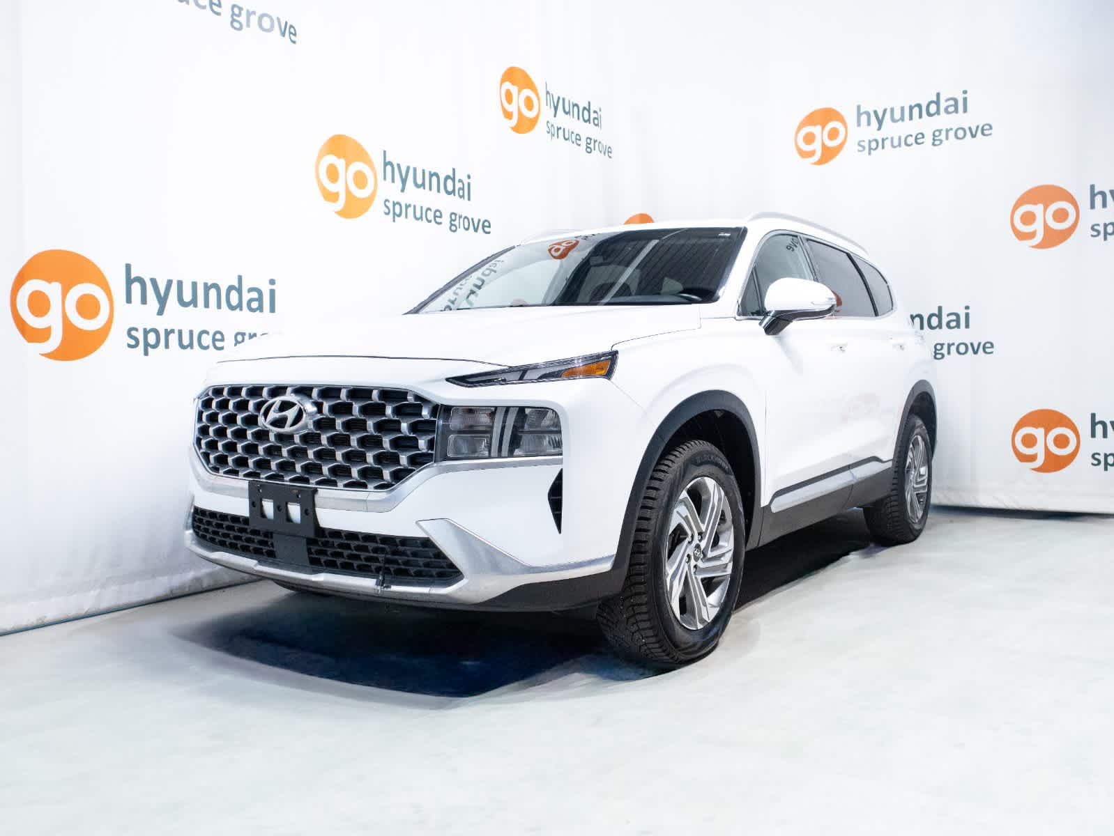 2021 Hyundai Santa Fe Preferred