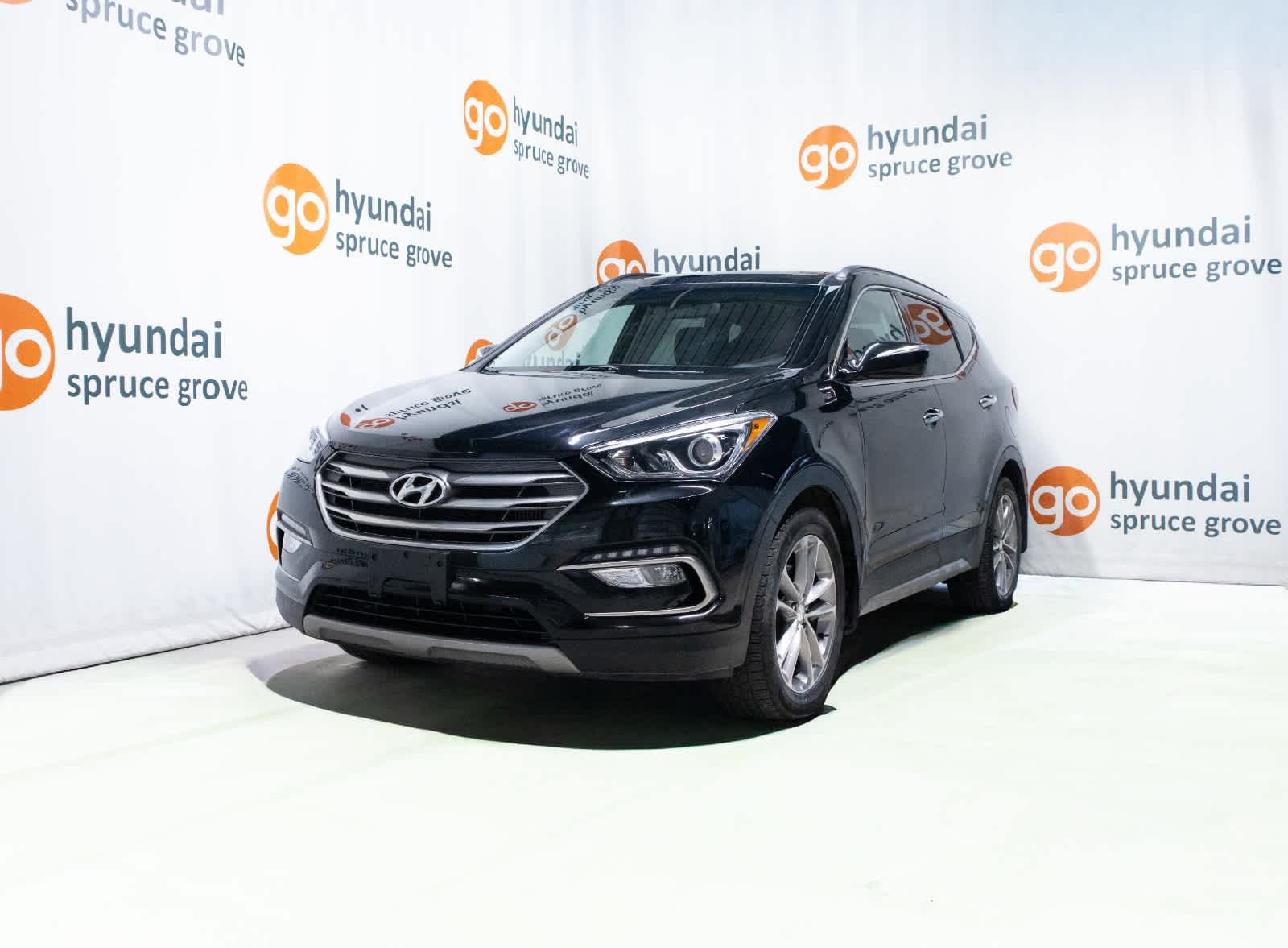 2018 Hyundai Santa Fe SE