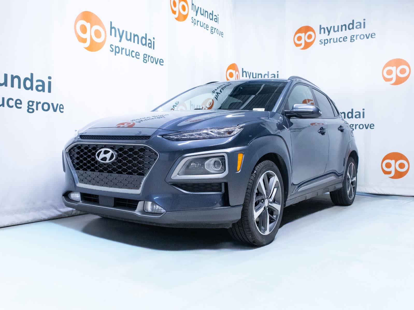 2019 Hyundai Kona Ultimate