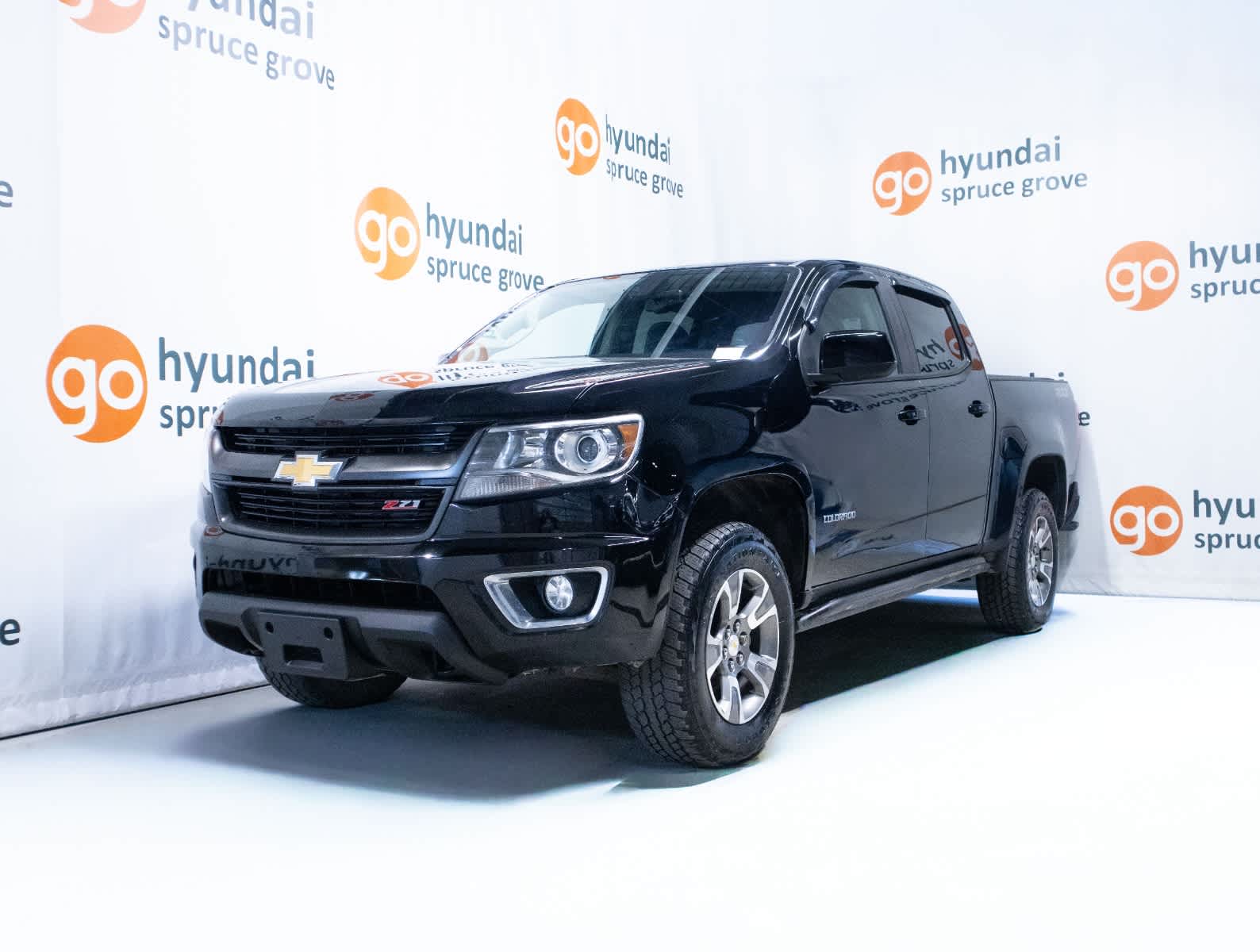 2018 Chevrolet Colorado 4WD Z71