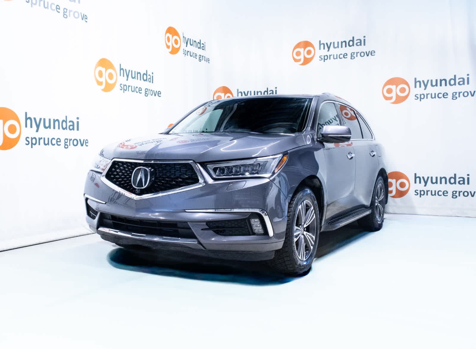 2017 Acura MDX Elite Pkg