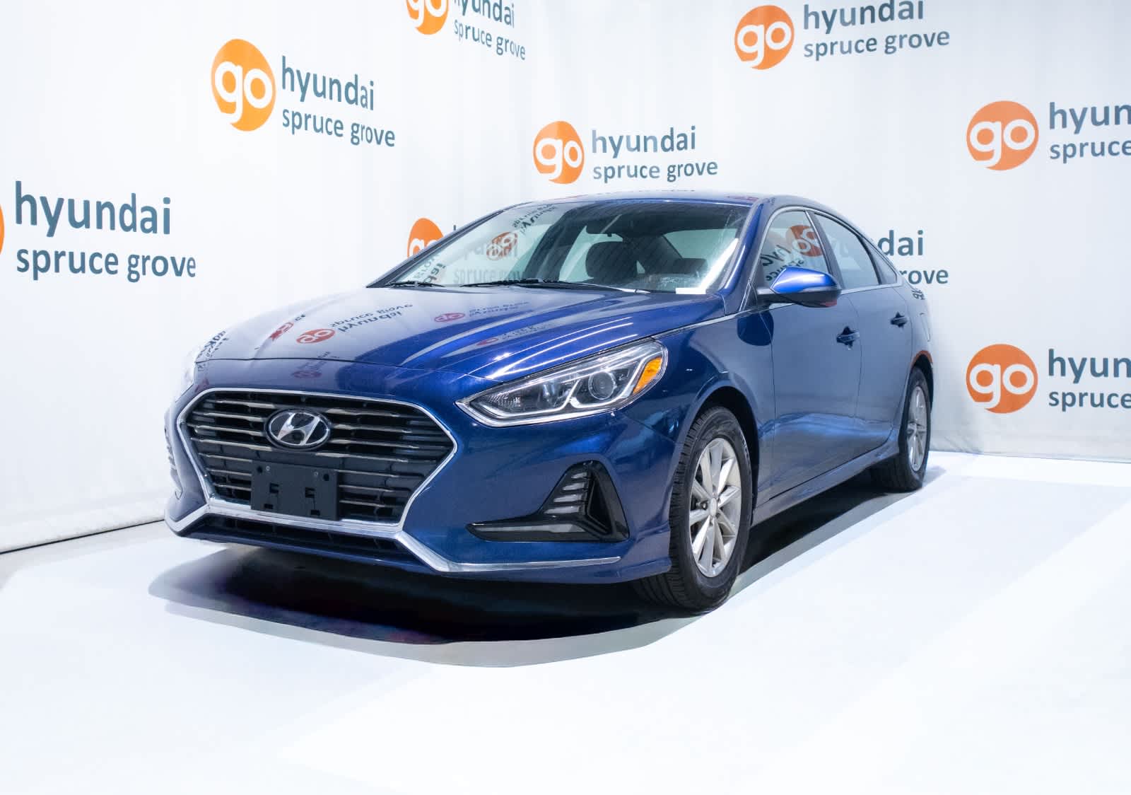 2018 Hyundai Sonata GL