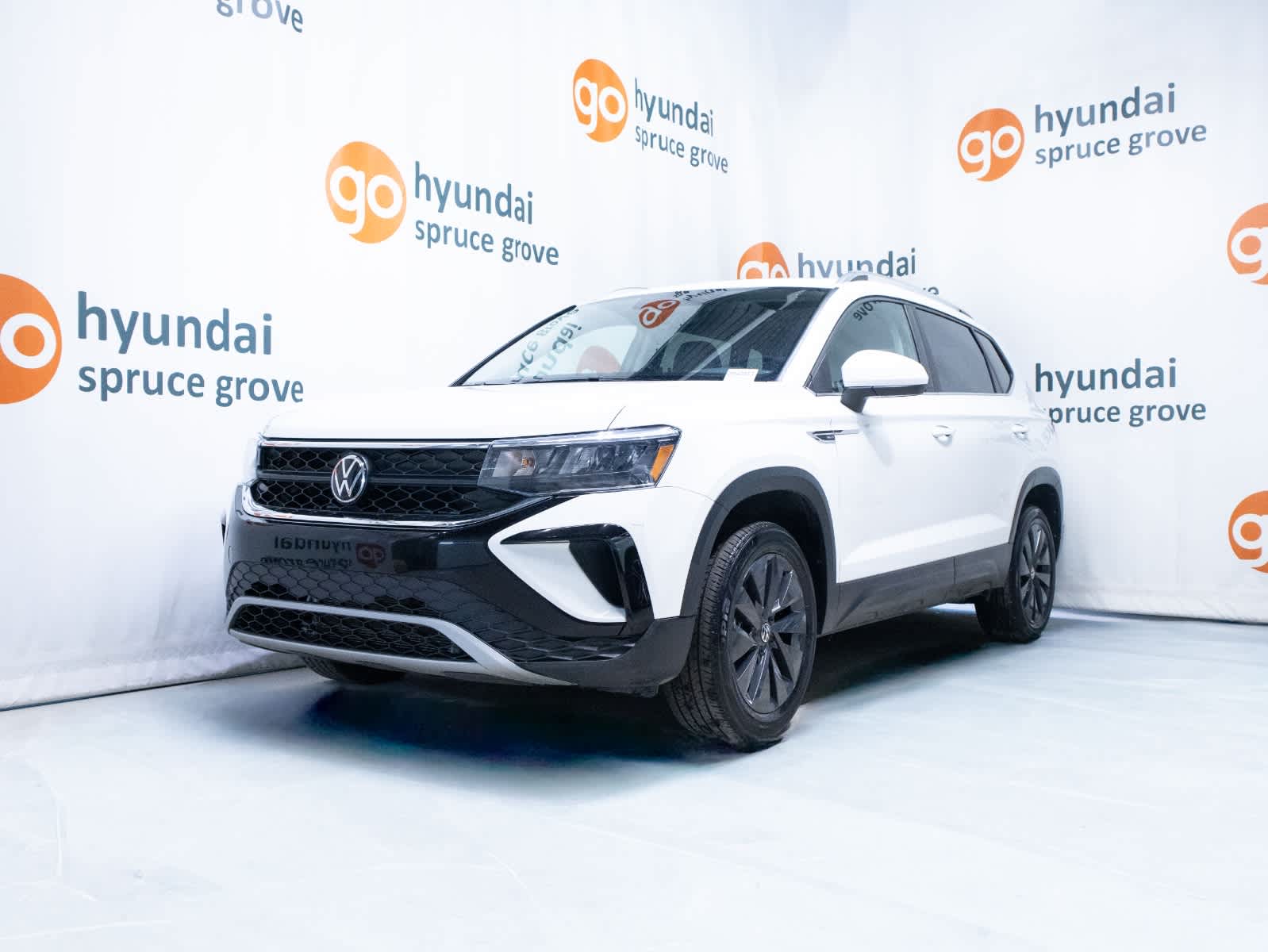 2024 Volkswagen Taos Comfortline