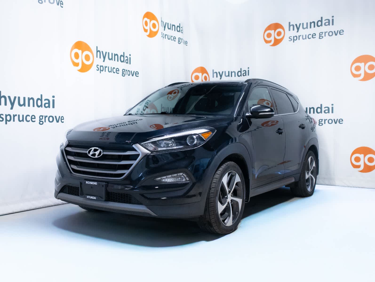 2016 Hyundai Tucson Limited
