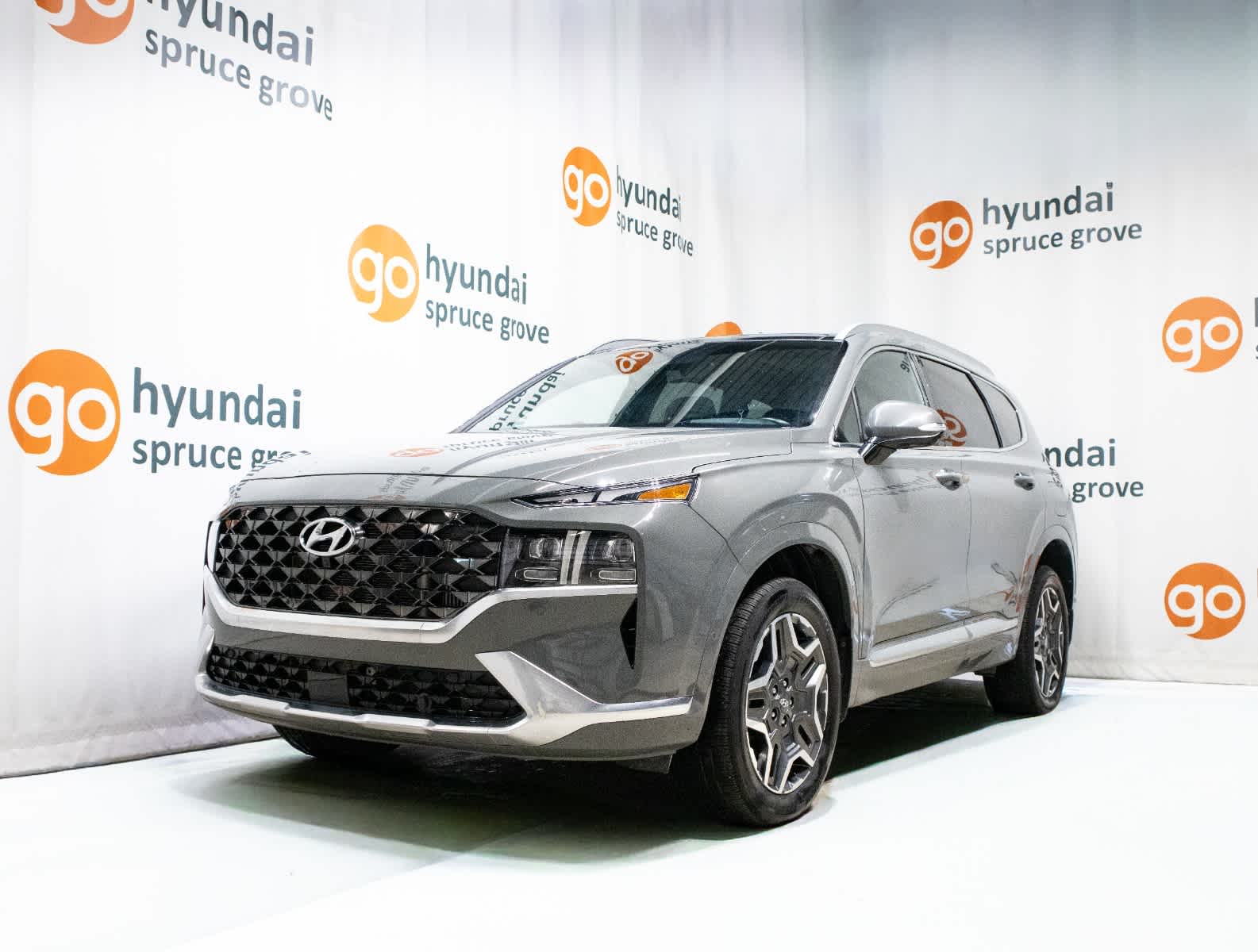 2021 Hyundai Santa Fe Ultimate Calligraphy
