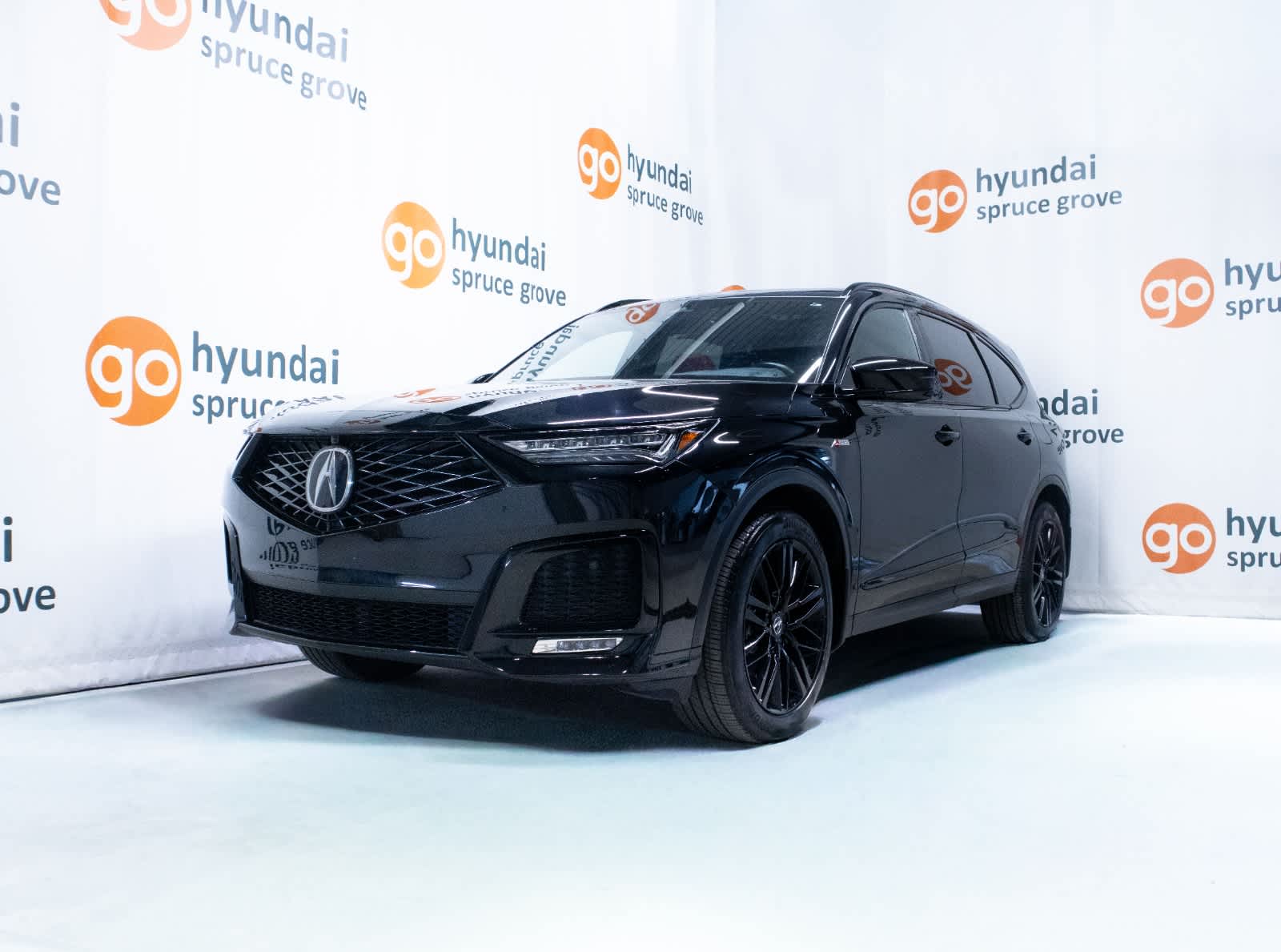 2025 Acura MDX Platinum Elite A-Spec