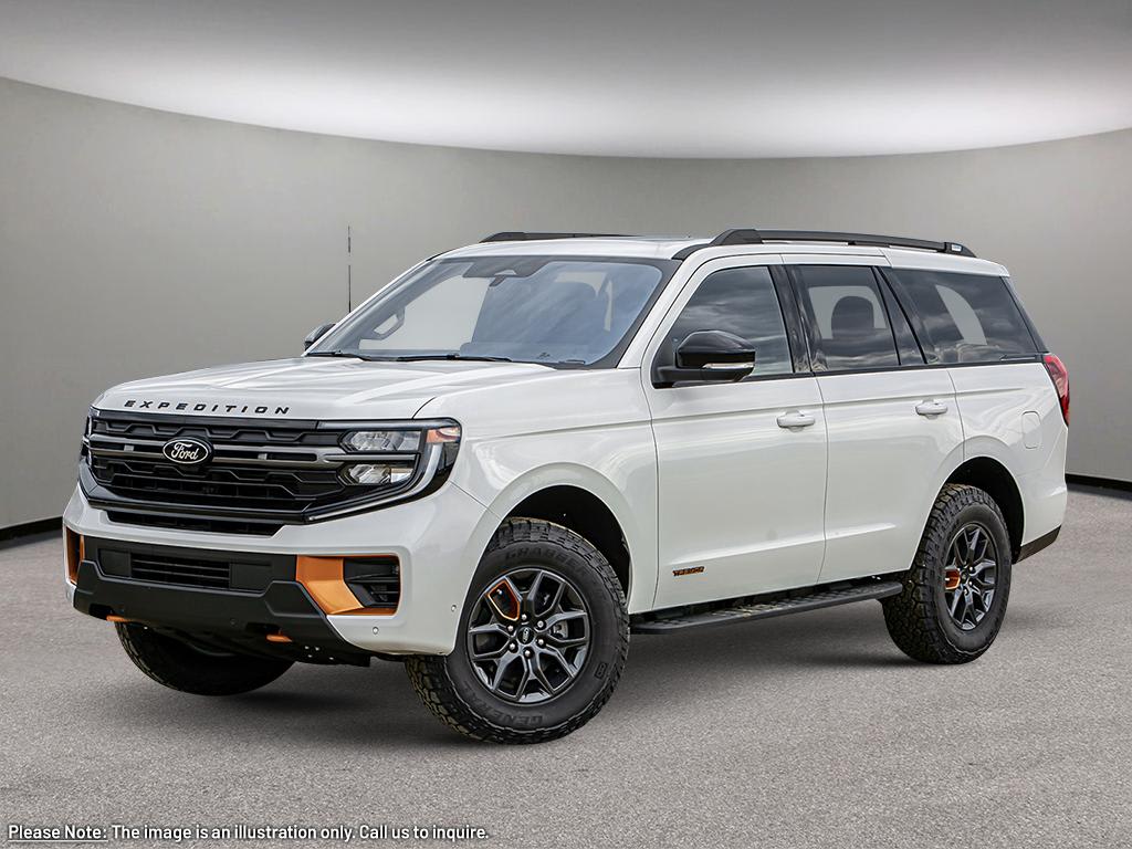 2026 Ford Expedition Tremor