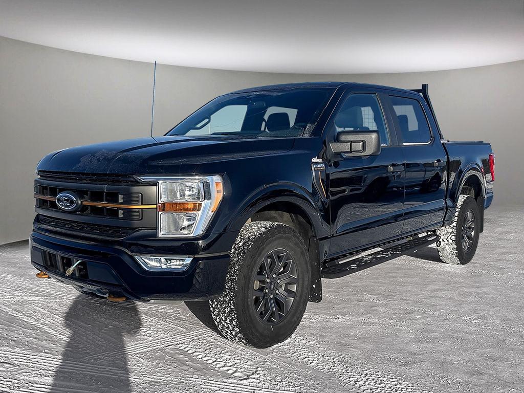 2022 Ford F-150 Tremor