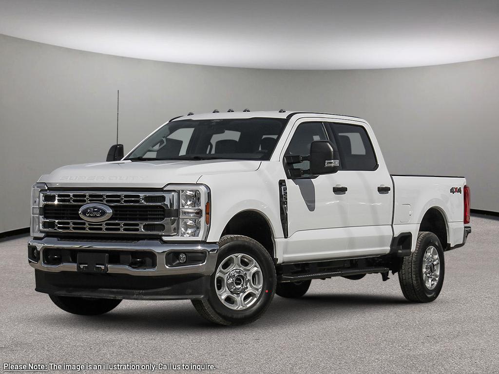 2026 Ford F-250 XLT