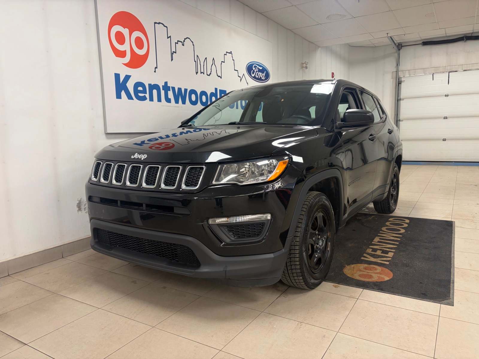 2018 Jeep Compass Sport