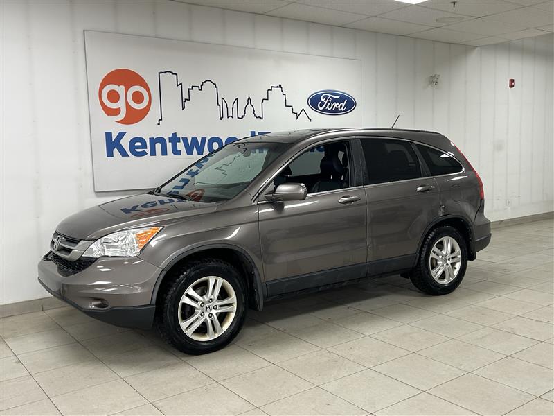 2010 Honda CR-V EX-L