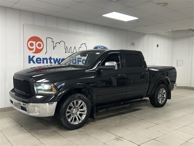 2015 RAM 1500 Laramie Limited