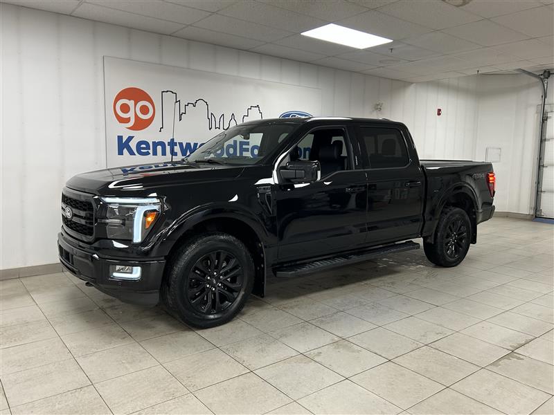 2024 Ford F-150 LARIAT