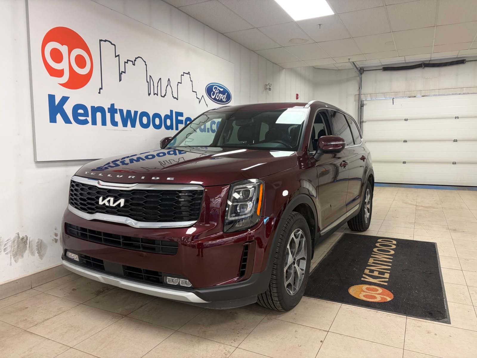 2022 Kia Telluride EX