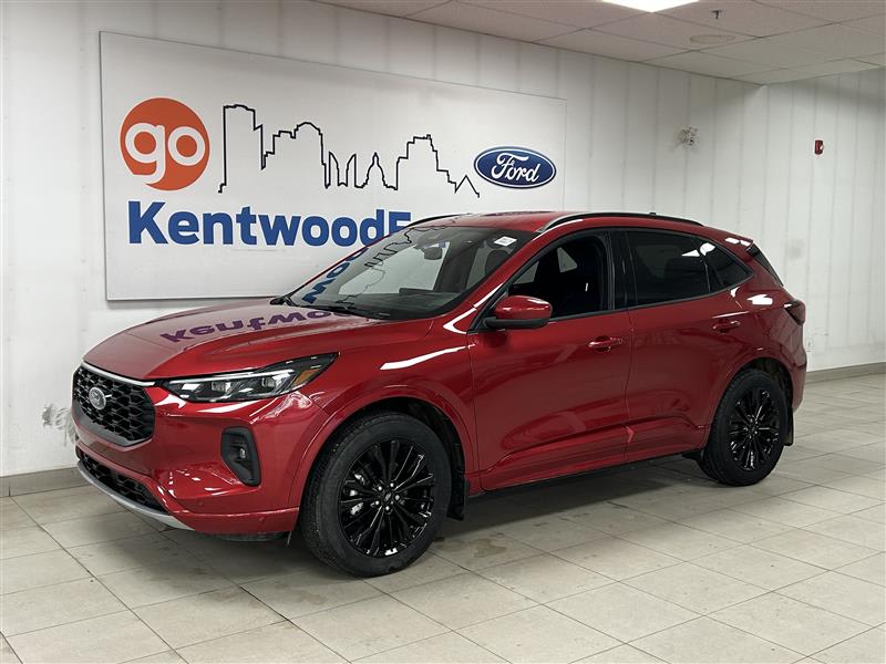 2025 Ford Escape ST-Line Elite