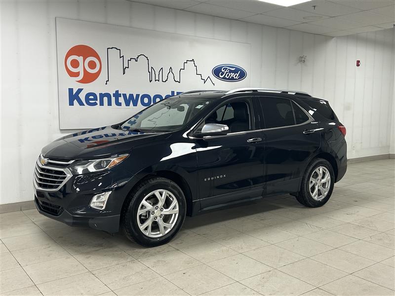 2021 Chevrolet Equinox Premier