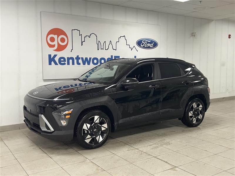2025 Hyundai Kona Preferred