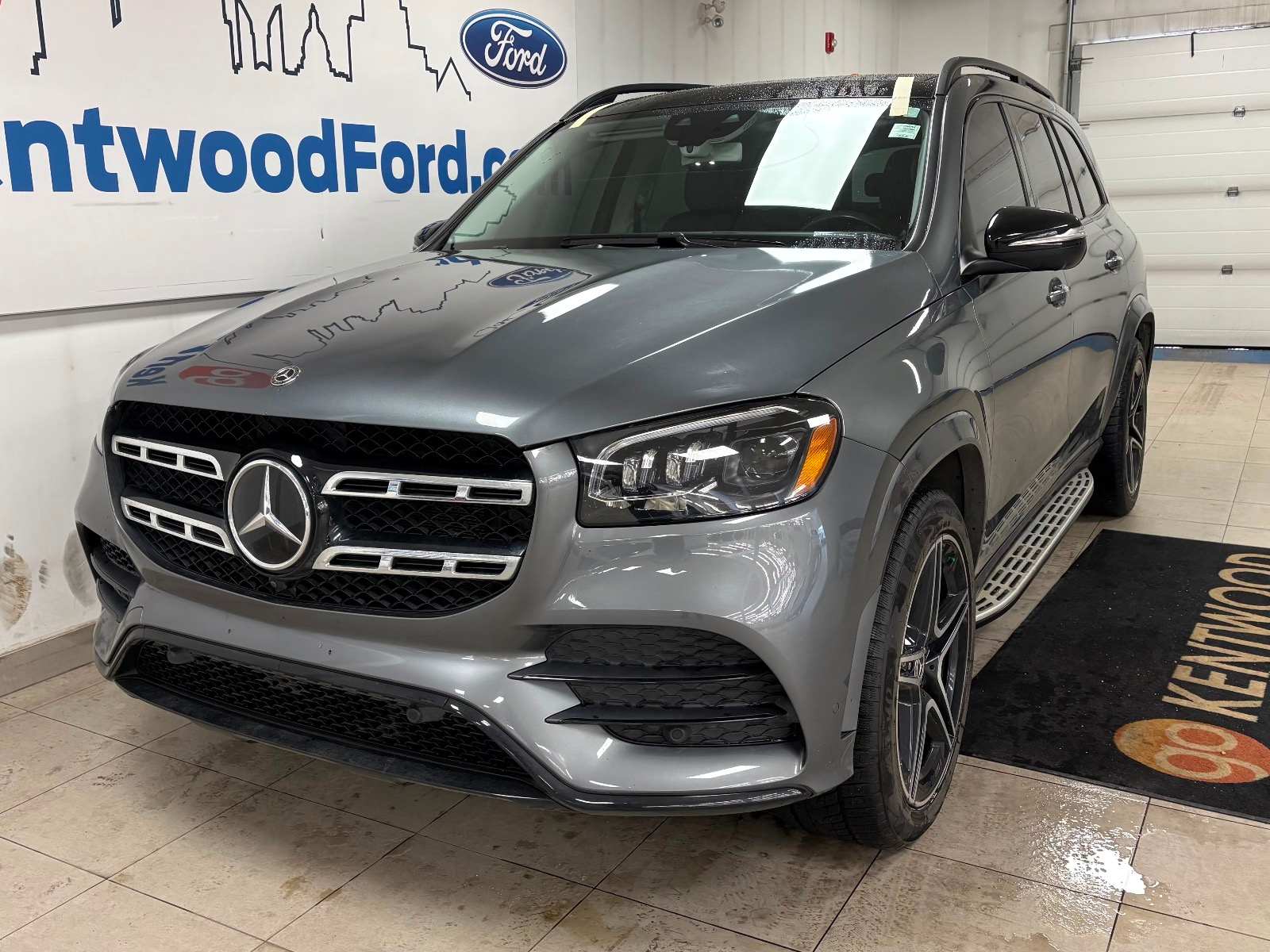 2020 Mercedes-Benz GLS GLS 450