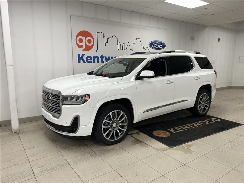 2021 GMC Acadia Denali