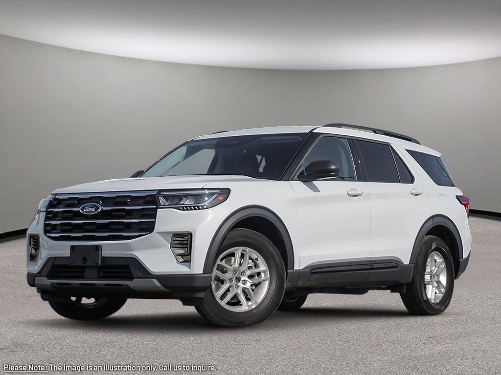 2026 Ford Explorer Active w/200A Pkg