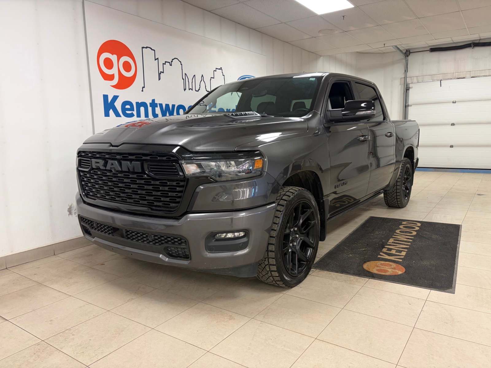 2025 RAM 1500 Sport